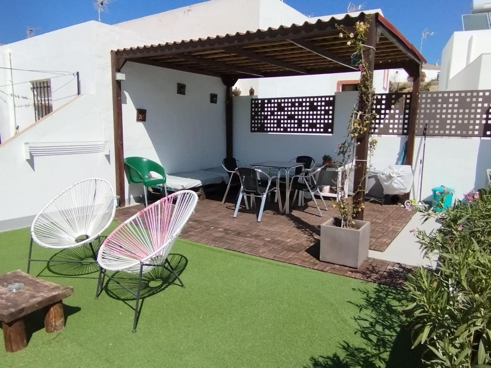 Casa Cortes Conil De La Frontera Dış mekan fotoğraf
